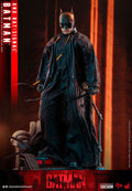 The Batman Movie Masterpiece Actionfigur 1/6 Batman with Bat-Signal 31 cm