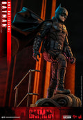 The Batman Movie Masterpiece Actionfigur 1/6 Batman with Bat-Signal 31 cm