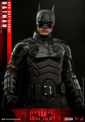 The Batman Movie Masterpiece Actionfigur 1/6 Batman with Bat-Signal 31 cm