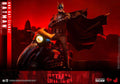 The Batman Movie Masterpiece Actionfigur 1/6 Batman with Bat-Signal 31 cm