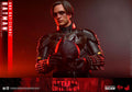 The Batman Movie Masterpiece Actionfigur 1/6 Batman with Bat-Signal 31 cm
