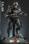 Warriors of Future Movie Masterpiece Actionfigur 1/6 Tyler 31 cm