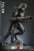 Warriors of Future Movie Masterpiece Actionfigur 1/6 Tyler 31 cm