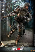 Warriors of Future Movie Masterpiece Actionfigur 1/6 Tyler 31 cm