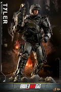 Warriors of Future Movie Masterpiece Actionfigur 1/6 Tyler 31 cm