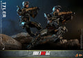 Warriors of Future Movie Masterpiece Actionfigur 1/6 Tyler 31 cm