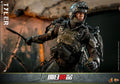 Warriors of Future Movie Masterpiece Actionfigur 1/6 Tyler 31 cm
