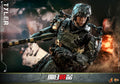 Warriors of Future Movie Masterpiece Actionfigur 1/6 Tyler 31 cm