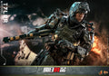 Warriors of Future Movie Masterpiece Actionfigur 1/6 Tyler 31 cm
