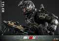 Warriors of Future Movie Masterpiece Actionfigur 1/6 Tyler 31 cm