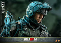 Warriors of Future Movie Masterpiece Actionfigur 1/6 Tyler 31 cm