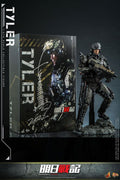 Warriors of Future Movie Masterpiece Actionfigur 1/6 Tyler 31 cm