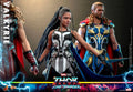 Thor: Love and Thunder Masterpiece Actionfigur 1/6 Valkyrie 28 cm