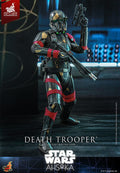 Star Wars: Ahsoka Television Masterpiece Actionfigur 1/6 Death Trooper Hot Toys Exclusive 31 cm