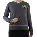 Harry Potter Hufflepuff knitted sweater size L