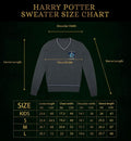 Harry Potter knitted sweater Ravenclaw size M