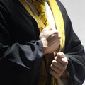Harry Potter Wizard Robe Hufflepuff Size XL