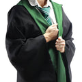 Harry Potter Zauberergewand Slytherin Größe XL