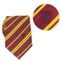 Harry Potter Tie & Lapel Pin Deluxe Box Gryffindor