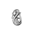 Harry Potter Krawatte & Ansteck-Pin Deluxe Box Slytherin