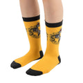 Harry Potter Socken 3er-Pack Hufflepuff
