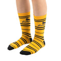 Harry Potter Socken 3er-Pack Hufflepuff