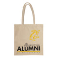 Harry Potter Alumni Hufflepuff Tote Bag