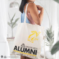 Harry Potter Alumni Hufflepuff Tote Bag