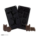 DC Comics Chocolate/Ice Cube Mold Batman