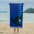 Harry Potter towel Ravenclaw 140 x 70 cm