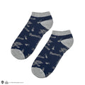 Harry Potter Ankle Socks 3 Pack Ravenclaw