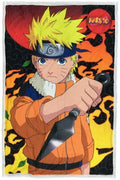 Naruto fleece blanket 100 x 150 cm