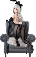 Original Character SSR PVC Statue 1/7 Yi Ren Guan - House of Unhumans Jin Hua: Bunny Ver. 23 cm