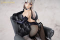 Original Character SSR PVC Statue 1/7 Yi Ren Guan - House of Unhumans Jin Hua: Bunny Ver. 23 cm