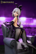 Original Character SSR PVC Statue 1/7 Yi Ren Guan - House of Unhumans Jin Hua: Bunny Ver. 23 cm