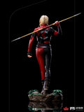 The Suicide Squad BDS Art Scale Statue 1/10 Harley Quinn 21 cm