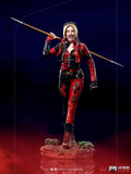 The Suicide Squad BDS Art Scale Statue 1/10 Harley Quinn 21 cm