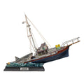 Der weiße Hai Demi Art Scale Statue 1/20 Jaws Attack 104 cm