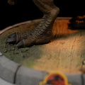 Jurassic Park Mini Co. PVC Figur T-Rex Illusion 15 cm