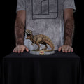 Jurassic Park Mini Co. PVC Figur T-Rex Illusion 15 cm