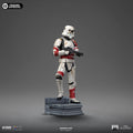 Star Wars Ahsoka Art Scale Statue 1/10 Night Trooper 21 cm