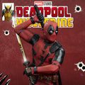 Deadpool 3 Legacy Replica Statue 1/4 Deadpool 58 cm