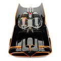DC Comics Diecast Model 1/24 Batman 1966 Classic Batmobile