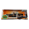 DC Comics Diecast Model 1/24 Batman 1966 Classic Batmobile