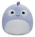 Squishmallows plush figure Coleen Purple Chameleon 40 cm
