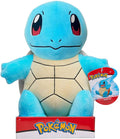 Pokémon plush figure Squirtle 30 cm