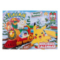 Pokémon Battle Figures Adventskalender Holiday 2024 *Version DE/FR/NL*