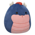 Squishmallows plush figure Navy Basilisk 30 cm