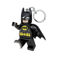 LEGO DC Comics Schlüsselanhänger mit Leuchtfunktion Batman 8 cm