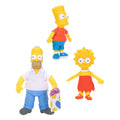 Simpsons Plüschfiguren 27 cm Sortiment (8)